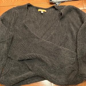 Urban Outfitters Criss across sweater